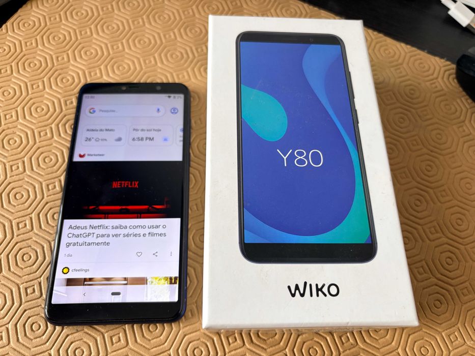 Wiko Y80 Smartphone64284417677699124