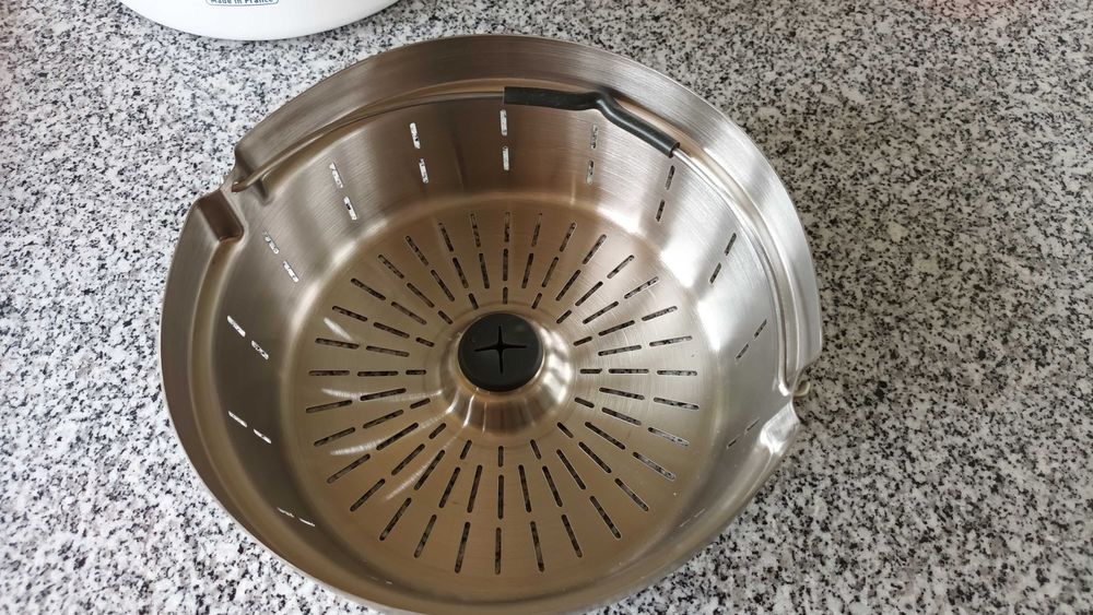 Robot de Cozinha Moulinex ICompanion HF900110 c/ acessórios