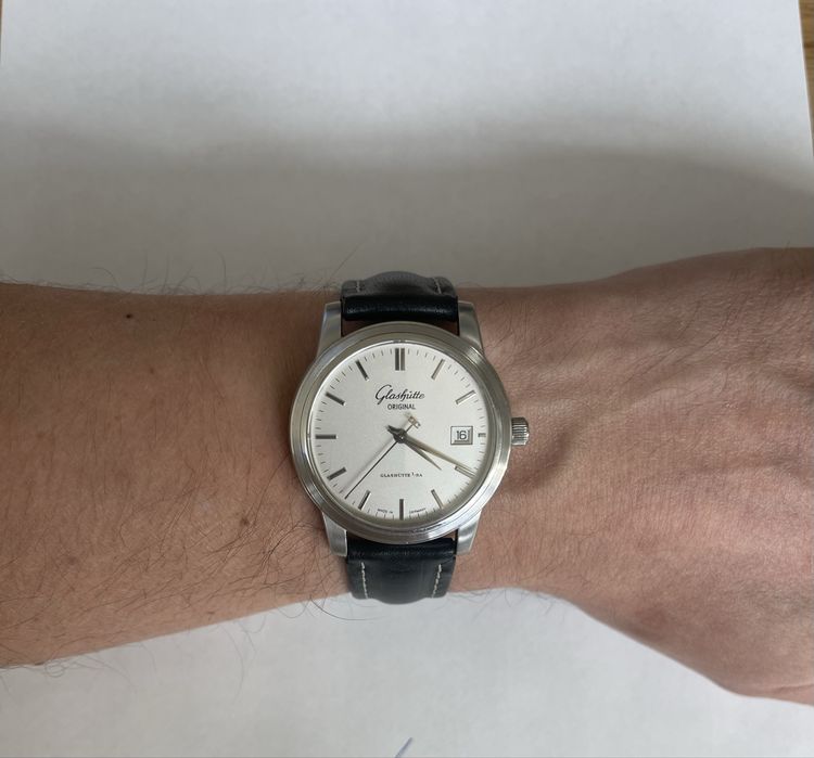 Glashutte Original / zamiana