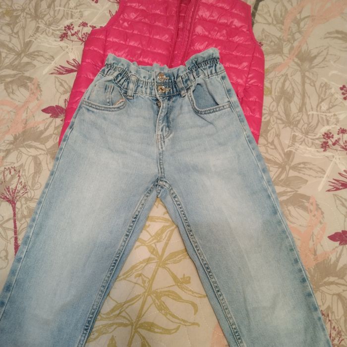 Джинси ovs на дівчинку