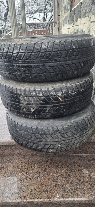 Диски з шинами Белшина 195/65/15