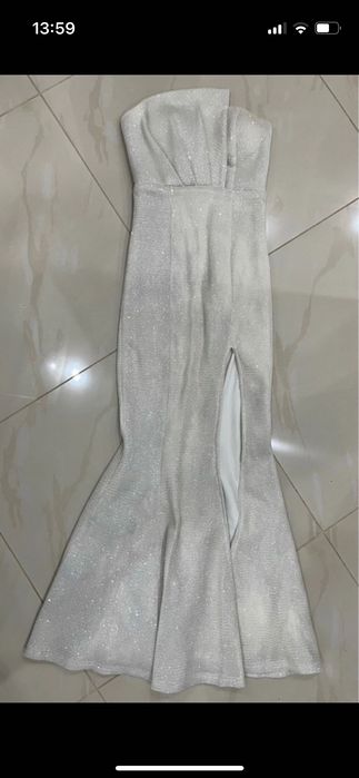 sukienka syrenka hollywood  dream