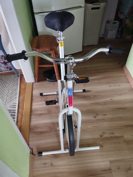 Rower PRL działający