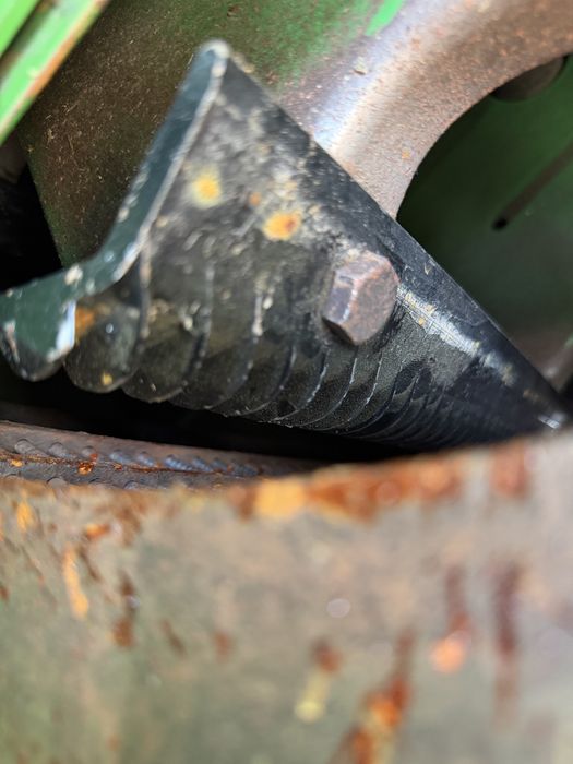 John deere 1166 SII Hydro гідрохід!!!