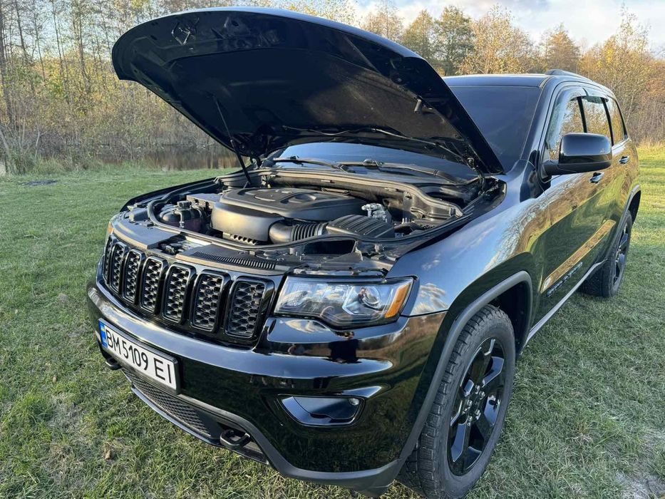 Jeep Grand Cherokee 2019
