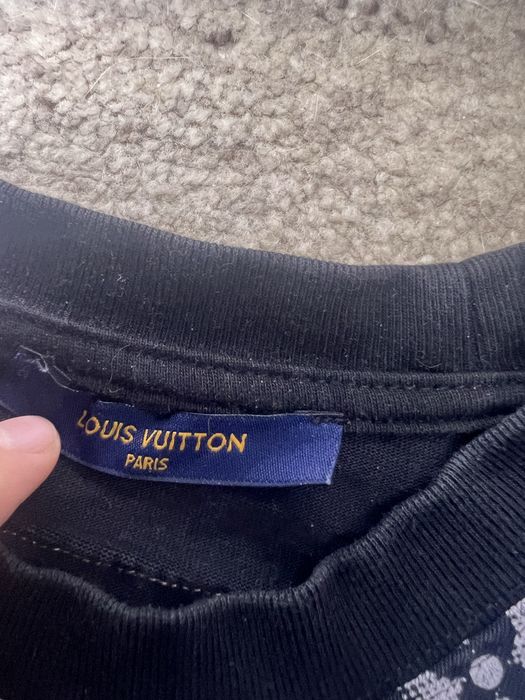 Футболка Louis Vuitton monogram S