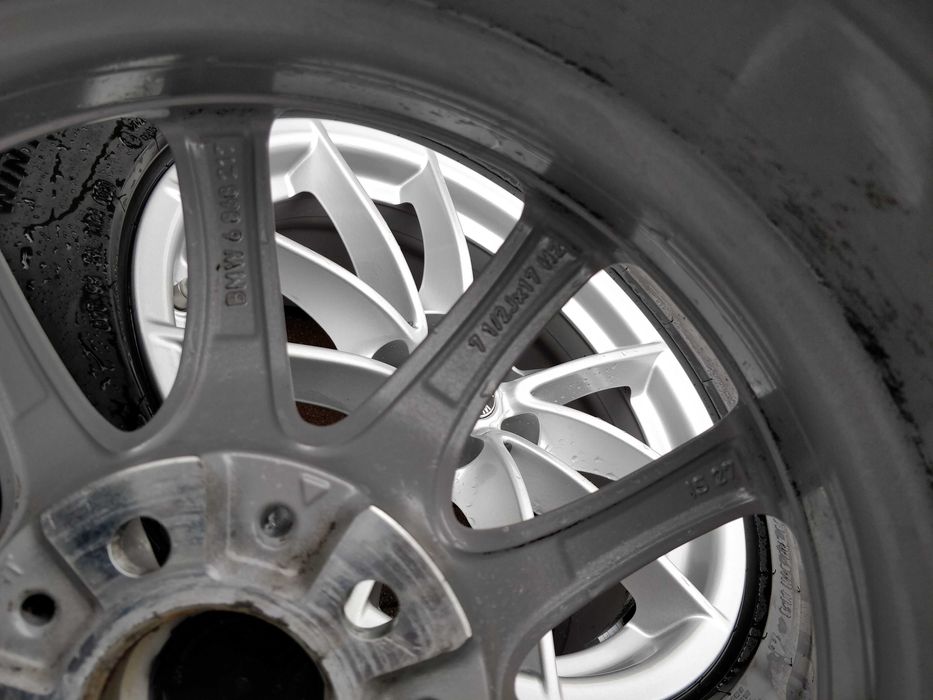 3240. Alufelgi 17" BMW 5 G30 7 G11 7.5J ET27 5x112 oryginalne