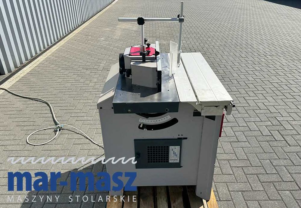 Frezarka dolnowrzecionowa Hammer F3/05
