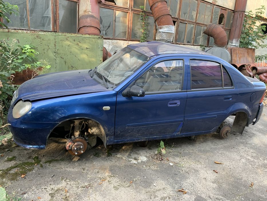 Розборка Geely CK Запчастини джилі ск