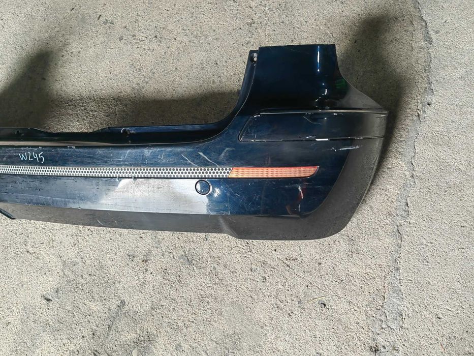 Para choques traseiro mercedes B W245