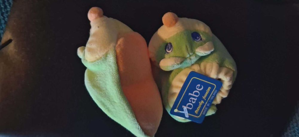 Buciki Kapciuszki Niemowlęce Bajeczne