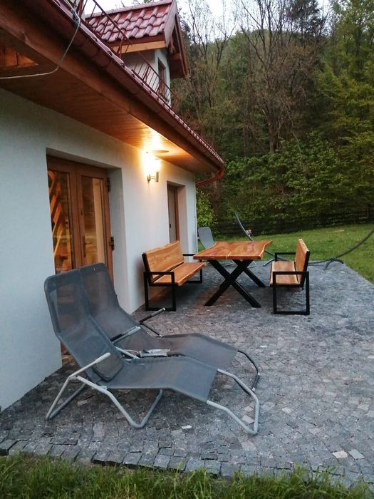 Domek w Górach Sowich