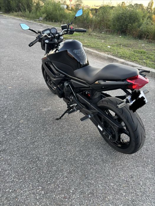 Yamaha XJ6 2013