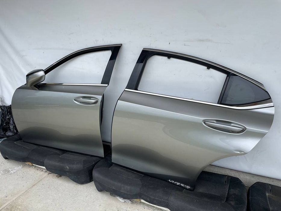Lexus ES двері колір фарби 1J7 Лексус ЕС 19-24 року