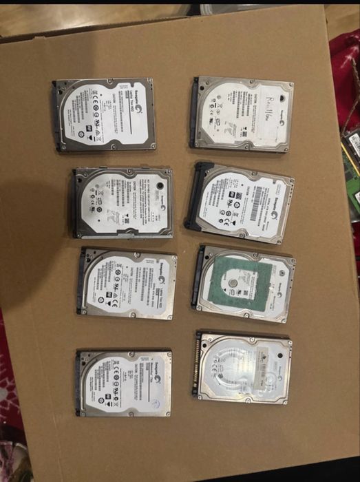 Diaco rigido Seagate