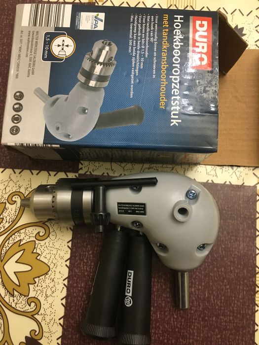 Адаптер угловой «Duro”