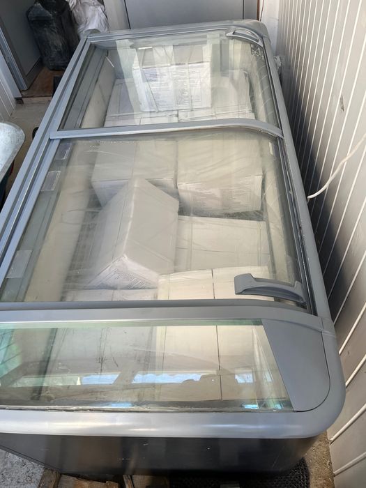 Морозильна / холодильна вітрина AHT PARIS 185 (-)AD