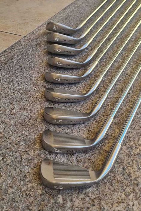 Set de Ferros Completo Fazer Contender 3/9 | Golfe SC010