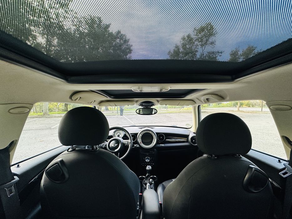 Mini Cooper D 1.6 2013