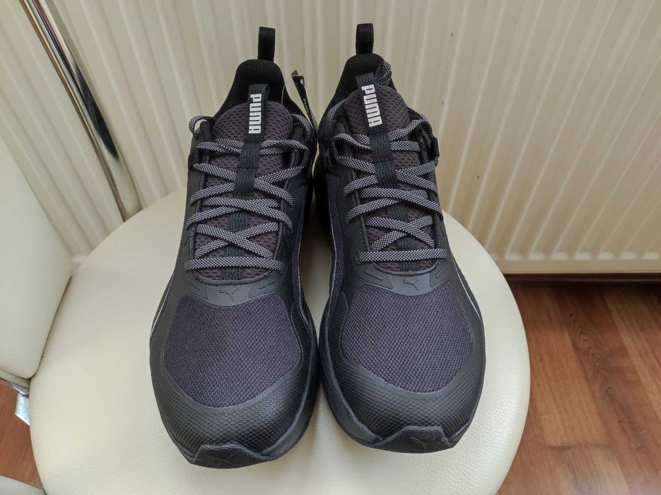 ОРИГІНАЛ 100%!!Кросівки Puma Flare Pro Trail Ptx Black 312041-01