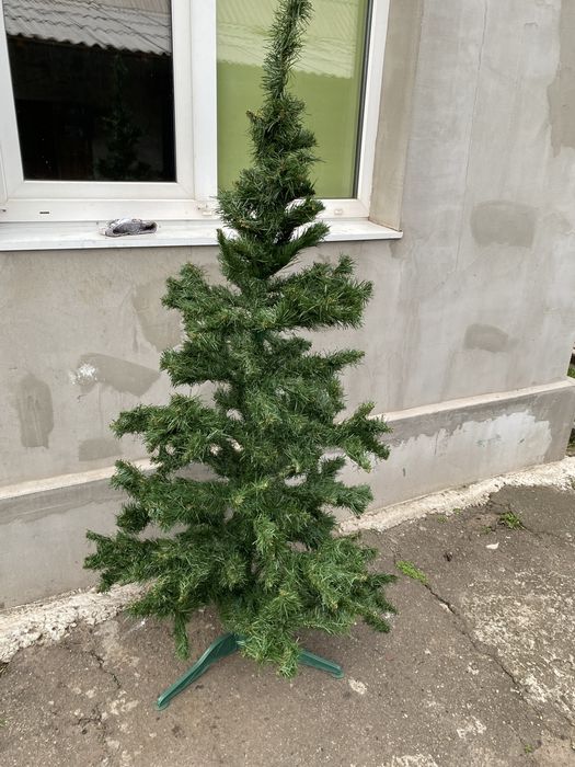 Искуственная елка ель 1.7м новогодняя