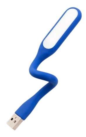 Lampka Lampki Silikonowe Usb Do Laptopa Led 500szt (1,54 zł/sztuka)