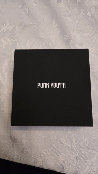 Zestaw do piercingu PUNK YOUTH – nowy, kompletny