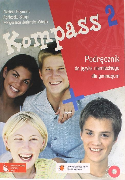 Kompass 2 Podręcznik Do Języka Niemieckiego Dla Gimnazjum