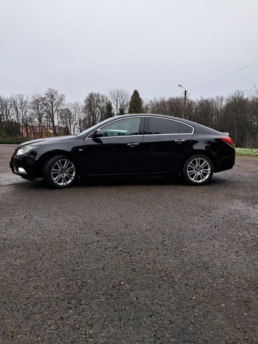 Opel Insignia 2009р. 2.0D