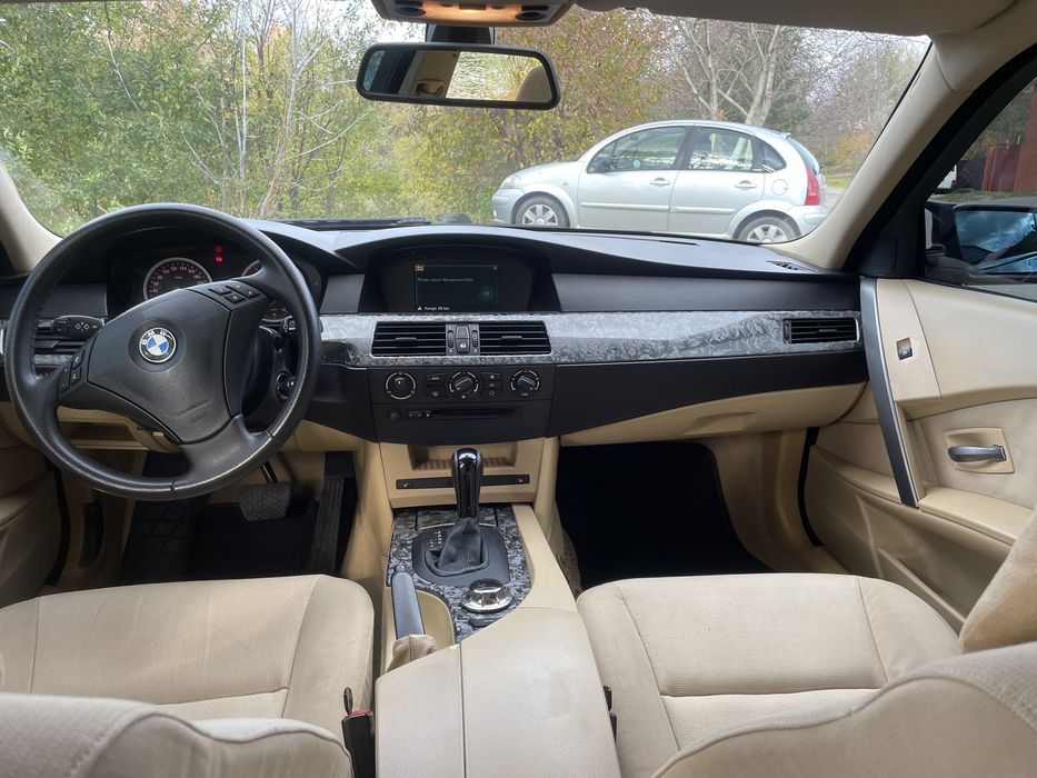 BMW e61 2004p 3.0 M57