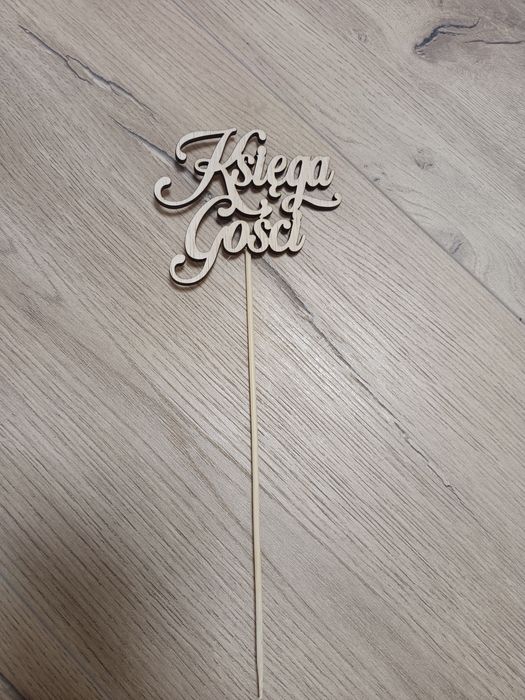 Topery ozdobne różne