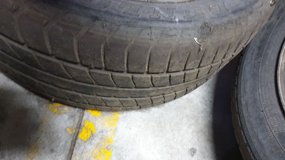 Jantes 6Jx15 4x100 G60