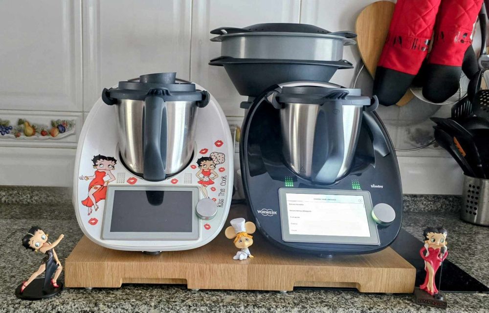 Bases XL para Airfryer e bimby