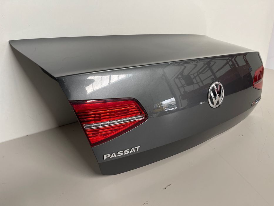 Volkswagen Passat B8 Sedan Klapa Bagażnika