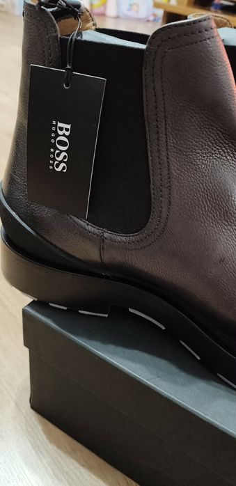 Buty Wizytowe Hugo Boss
