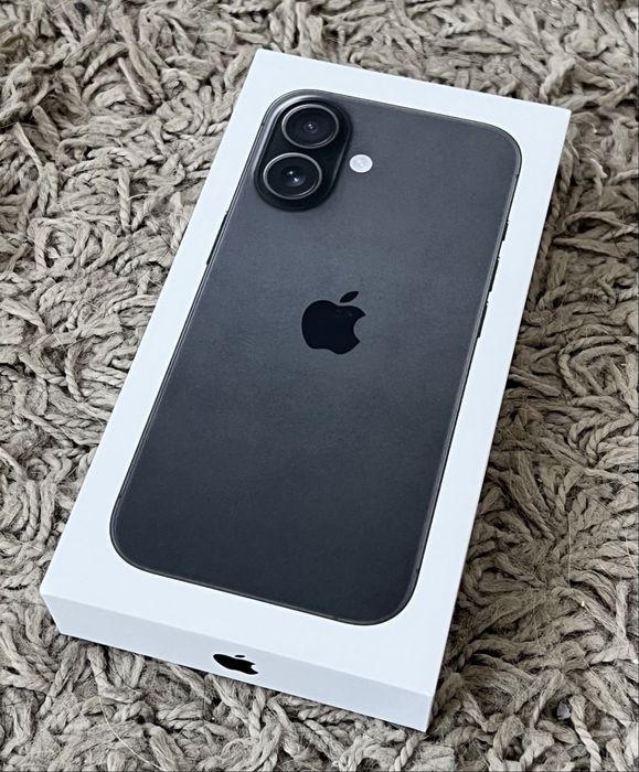 Iphone 16 plus 128GB
