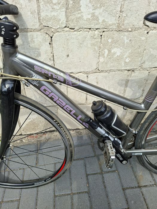 Sprzedam rower sportowy gazela