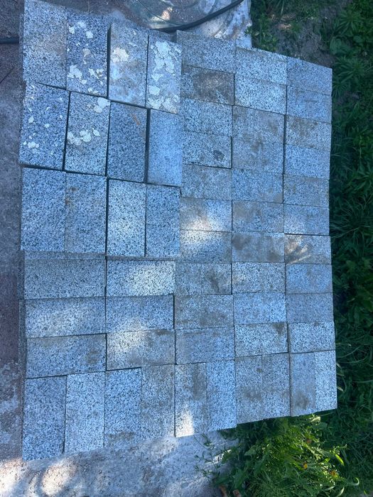 Продам. Гранітна Бруківка Лабрадорит