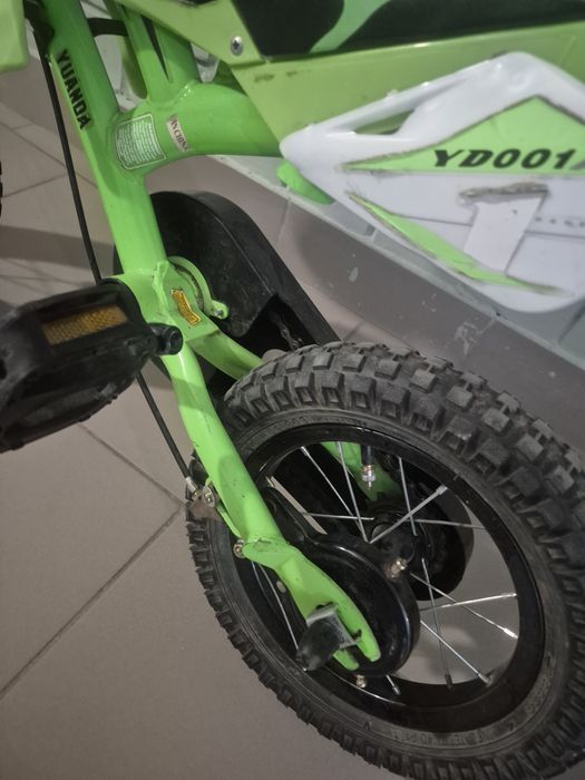 Велосипед мотоцикл