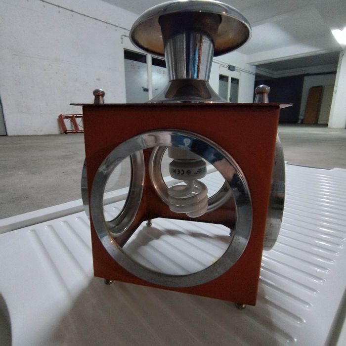 Candeeiro de teto vintage