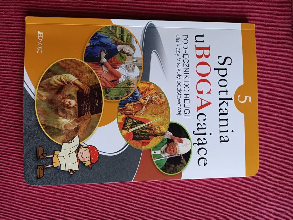 Podręcznik do religii