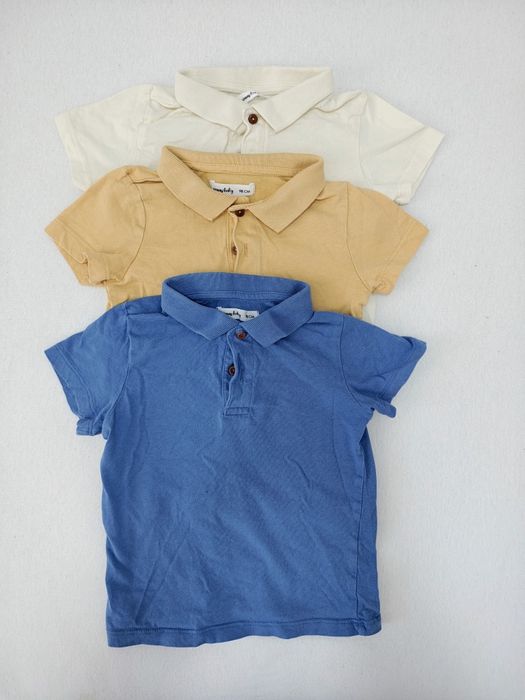 Koszulki polo r.98