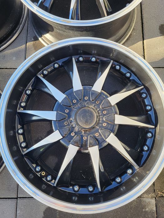 Felgi Voolium Race  17  5x100 5x110