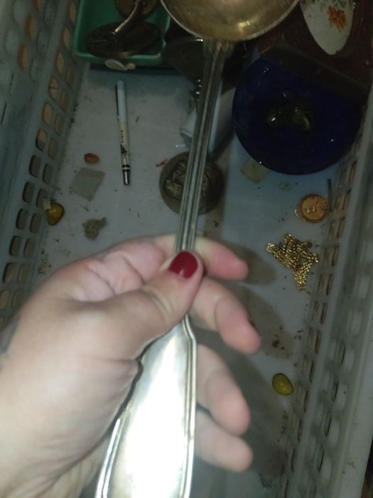 Concha antiga sopa