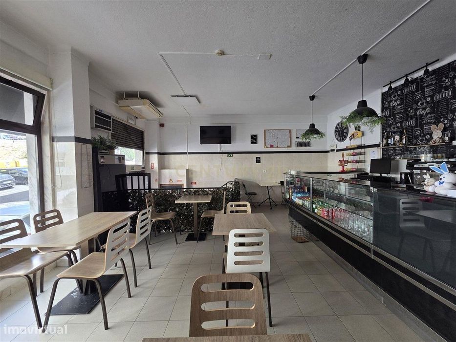 Trespasse de Café em Belas – Pronto a Funcionar | €25.000