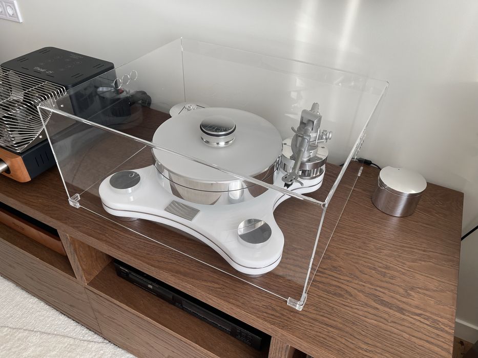 кришка для програвача TransRotor ZET