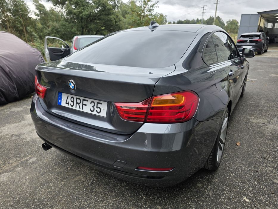 Bmw 418d Grancoupe versão SPORT