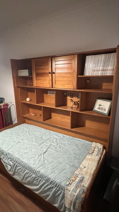 Mobilia estudio 2 camas