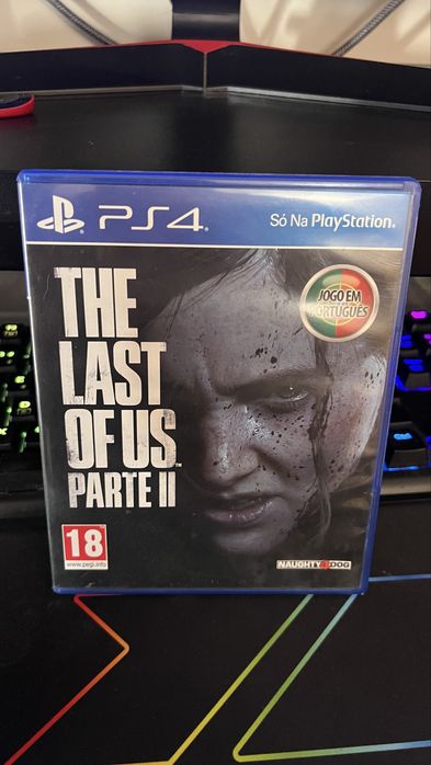 The Last of Us Part II (PS4)