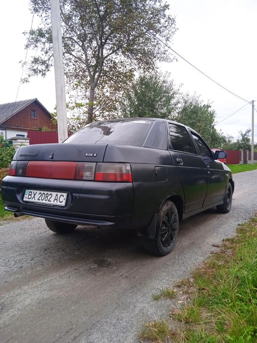 Ваз 2110 вісьми клапана, бензин 2005р.